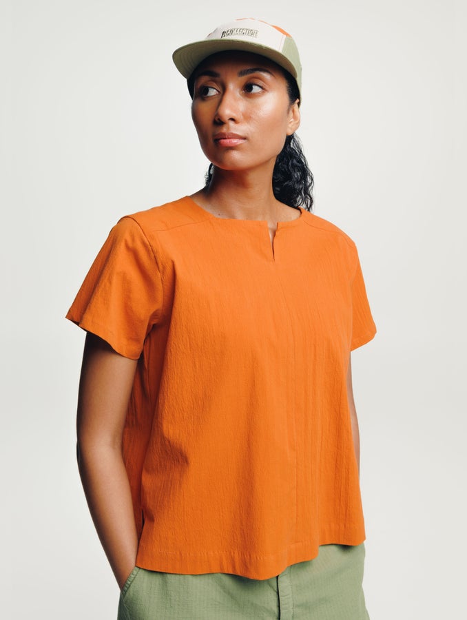 Jasmin-paita, auringonlasku